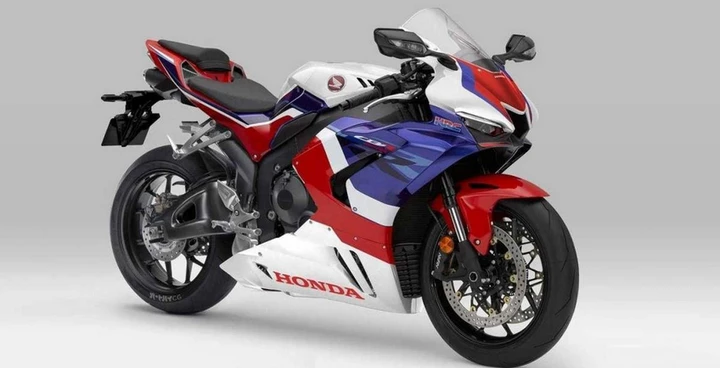 Honda CBR 600RR-R 2021: svelati i primi dettagli