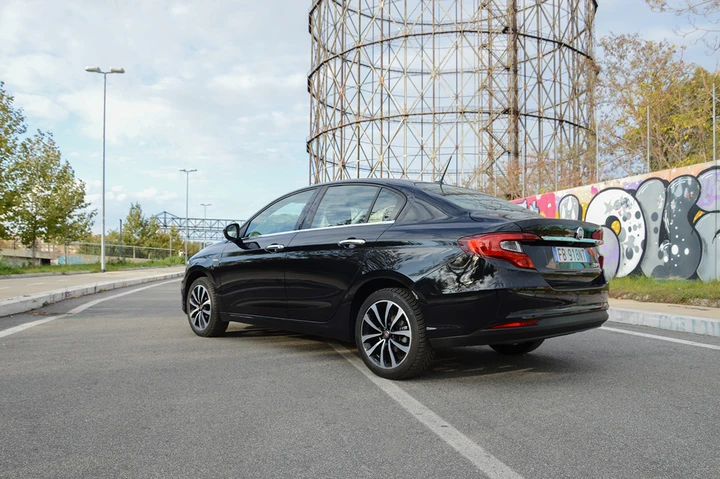 Fiat Tipo: la famiglia al completo