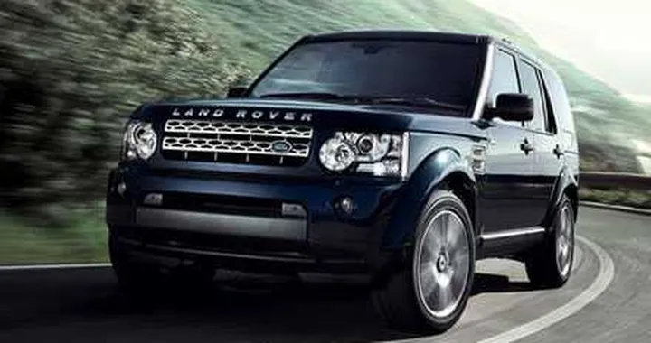 Land Rover Discovery 4 2012