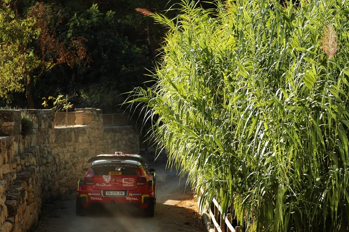 Citroen vince il rally di Catalunya