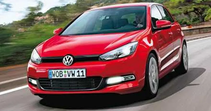 Volkswagen Golf GTI 2013: prime indiscrezioni