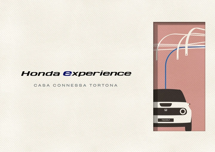 Honda alla Design Week di Milano