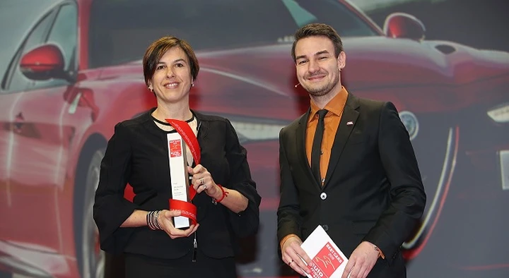 Alfa Romeo Giulia e Abarth 595 sono “Best Car 2018” in Germania
