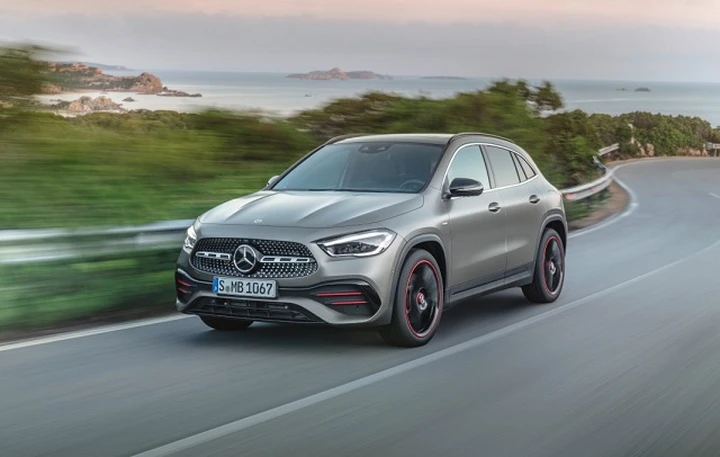 Mercedes GLA 2020: presentata la seconda generazione