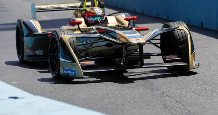 Formula E: Vergne vince in Cile