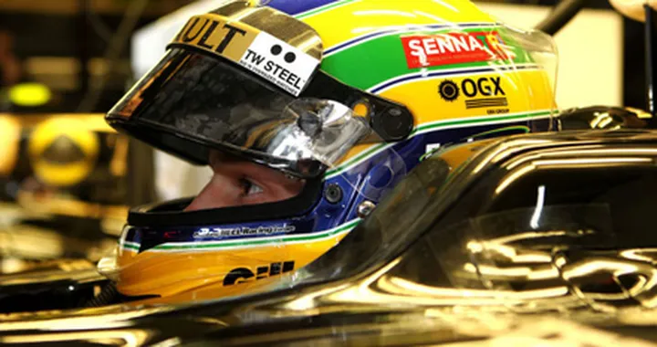 F1: Bruno Senna alla Williams