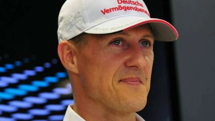 Schumacher: primi segnali positivi