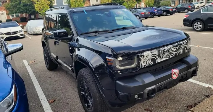 Jeep Recon Moab EV: il SUV elettrico che sfida il Rubicon Trail