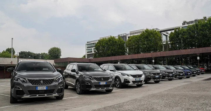 Peugeot: arriva il cambio EAT8 su 3008 e 5008