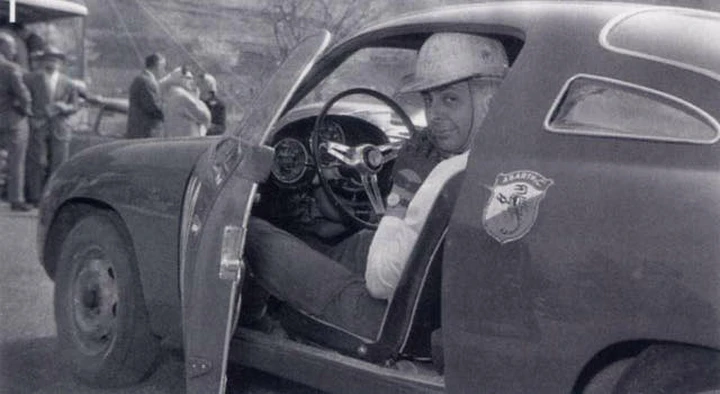 Il motorsport dice addio a Mario Poltronieri