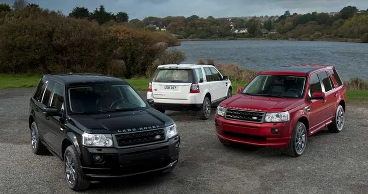 Land Rover Freelander a quota 250.000