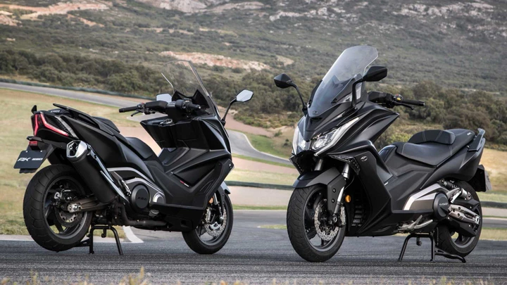 Kymco lancia la promozione 