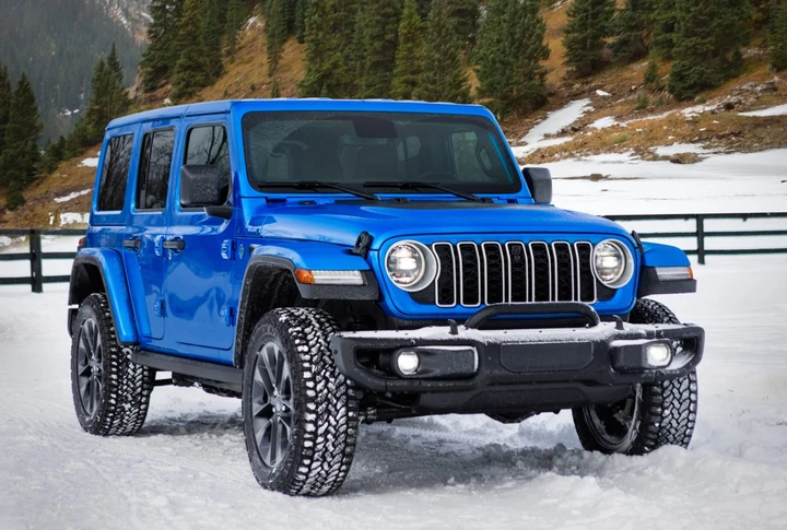 Off-Road senza compromessi: il Jeep Wrangler 4xe Backcountry porta l’ibrido all'avventura