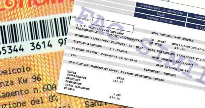 Bollo auto, quando non pagarlo?