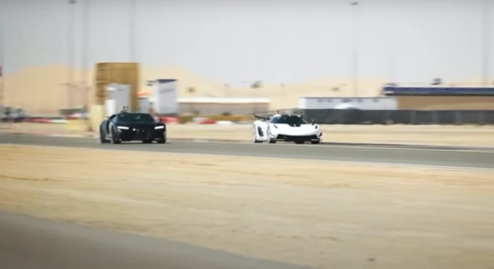 Bugatti Chiron Super Sport vs Koenigsegg Jesko: il confronto definitivo! [VIDEO]