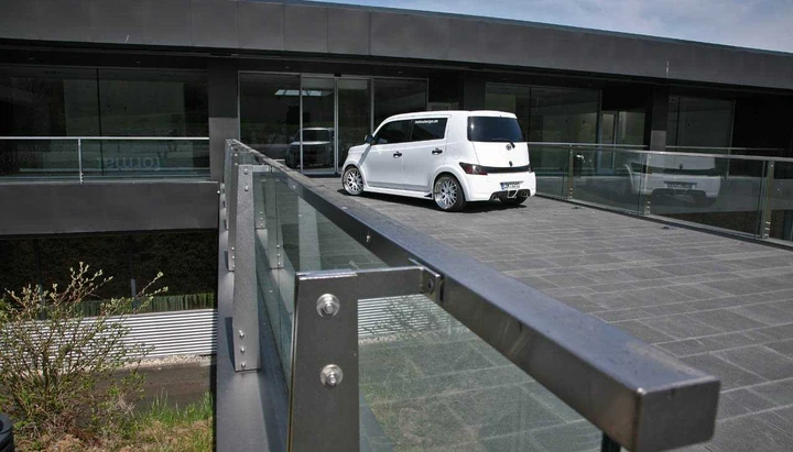 Daihatsu Materia by Inden-Design