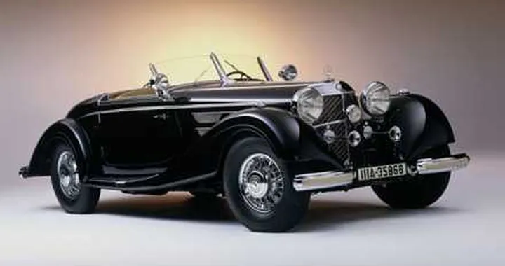 In Russia, ritrovata la Mercedes di Goering