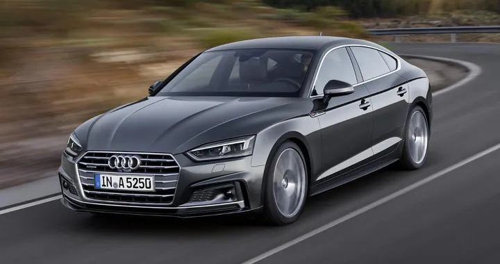 Audi A5 ed S5 Sportback: via alle ordinazioni