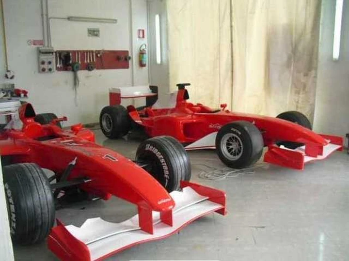 Costruiva monoposto Ferrari clonate, assolto