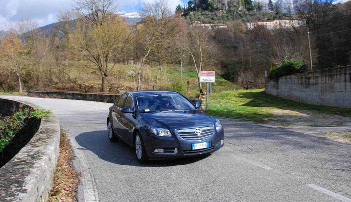 Test Drive Opel Insignia 2.0 CDTI Ecoflex