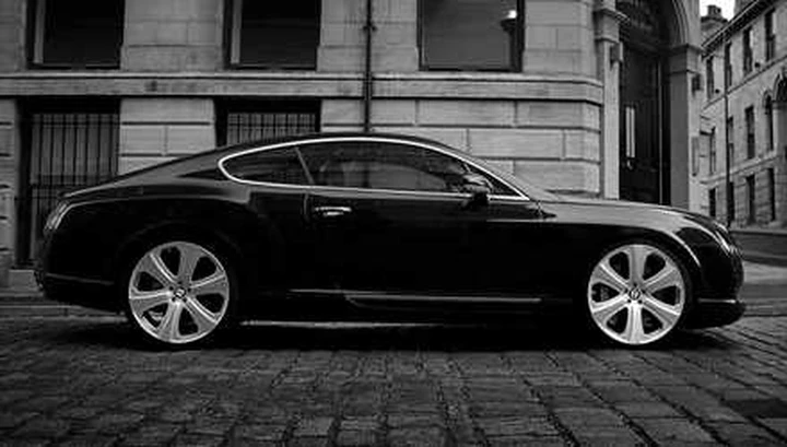 Bentley Continental GT 2012  by Wheelsandmore