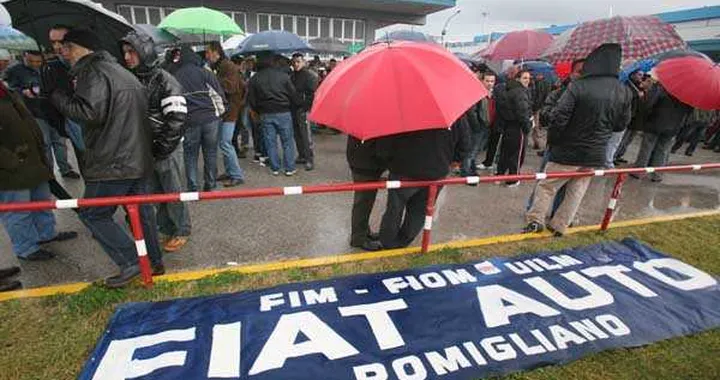 Fiat, Pomigliano: una 2 giorni per i piani futuri