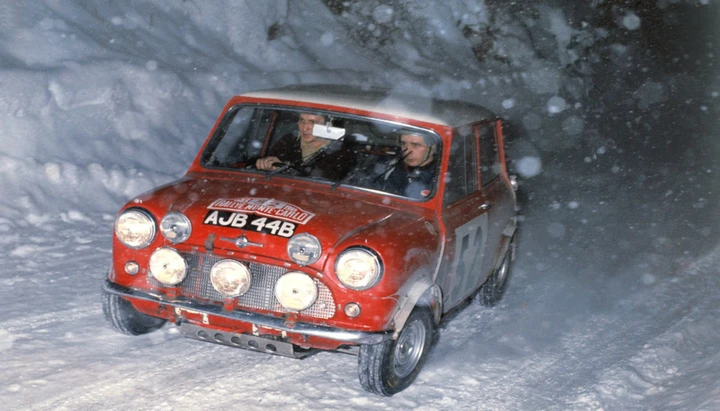 Timo Makinen