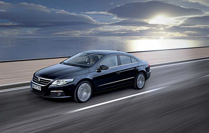 Volkswagen Passat CC: una berlina dallo stile innovativo