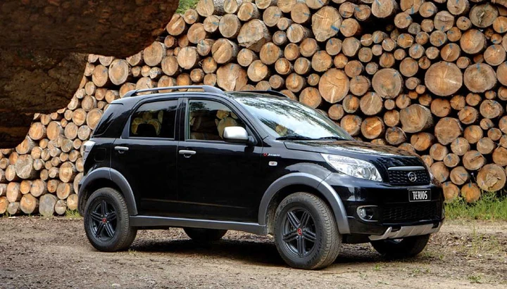 Daihatsu via dal mercato europeo nel 2013