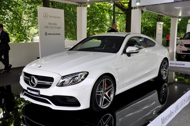 Mercedes: la gamma high performance al Salone di Torino