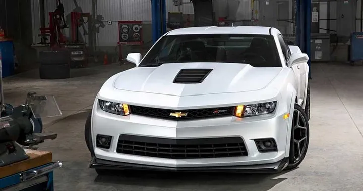 Chevrolet Camaro 2014: il restyling a New York