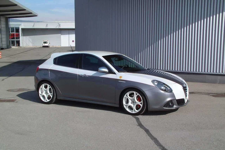 Alfa romeo Giulietta by Auto Avio Costruzioni