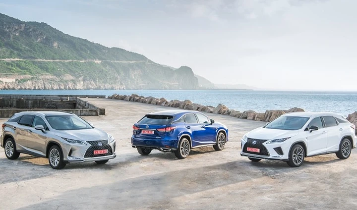 Lexus RX 2020: caratteristiche, allestimenti e prezzi
