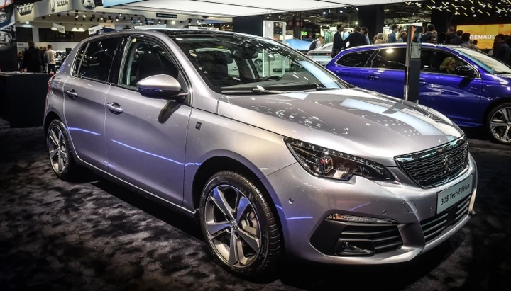 Peugeot 308 Tech Edition: la serie speciale ricca di tecnologia