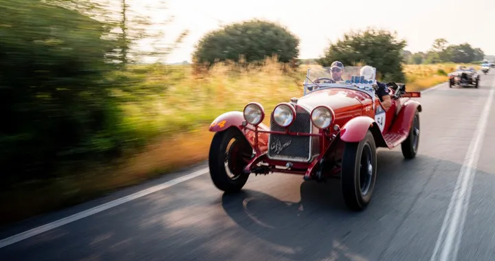 1000 Miglia 2025: Vesco e Salvinelli conquistano il sesto trionfo consecutivo