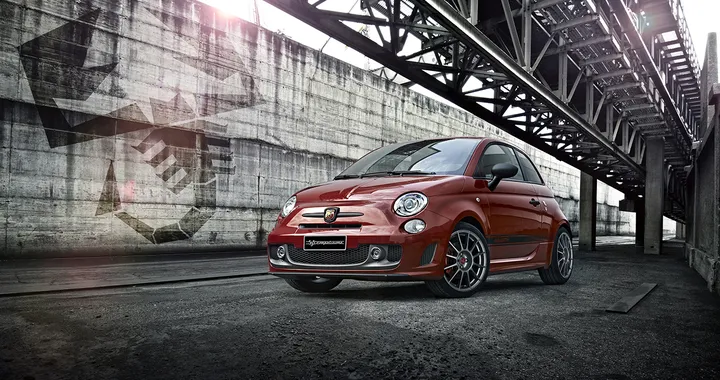 Abarth 595 Competizione: prezzi da 25.350 euro