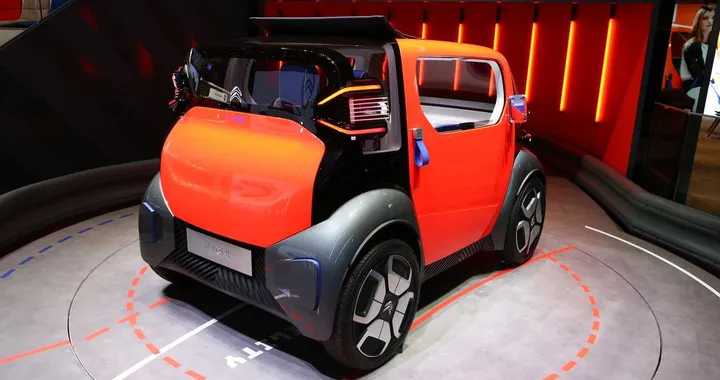 Citroën compie 100 anni e guarda al futuro dell'auto