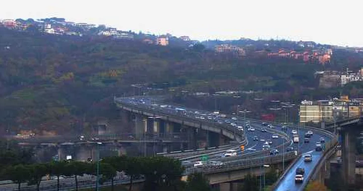 Al via il Safety tutor sulla A3 Napoli Salerno