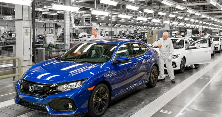 Honda subisce un cyberattacco: stop a tre impianti produttivi