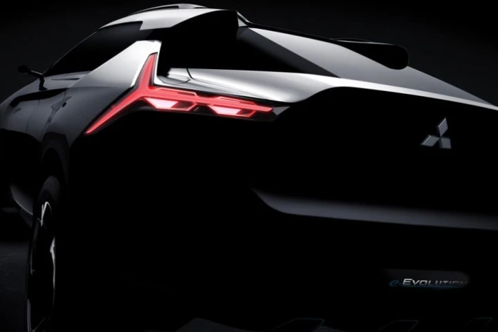 Mitsubishi e-Evolution Concept: pubblicato il primo teaser