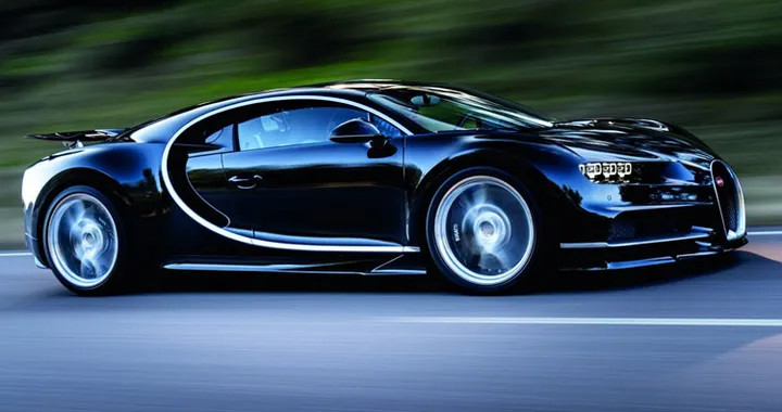 Le auto più veloci del mondo: sfida ad oltre 400 km/h