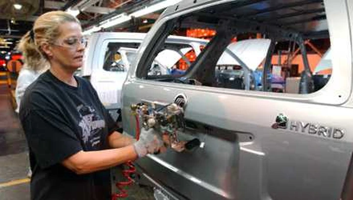 Ford: secondo trimestre in positivo