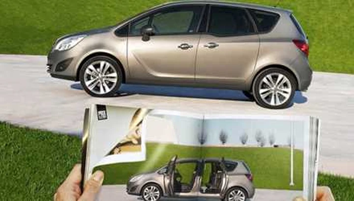 Nuova Opel Meriva: cronaca d'acquisto