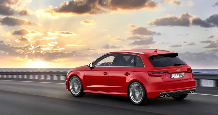Audi S3 Sportback 2013: primo contatto