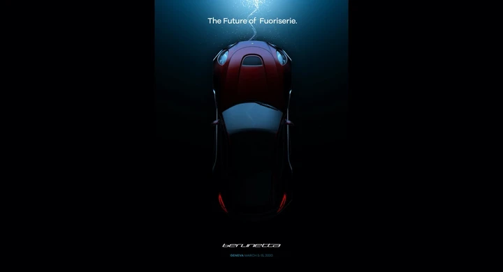 Puritalia Berlinetta: al Salone di Ginevra diventa elettrica