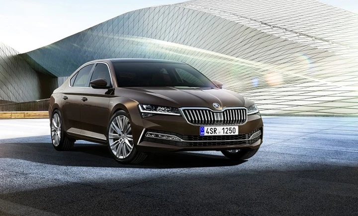 Skoda Superb 2019: l’ammiraglia boema sarà anche ibrida plug-in