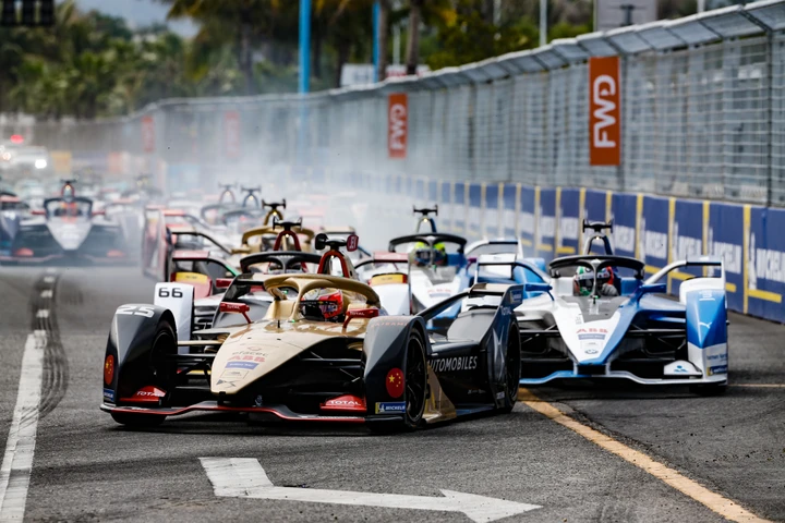 Formula E: per Vergne e DS tempo di bilanci dopo la vittoria in Cina