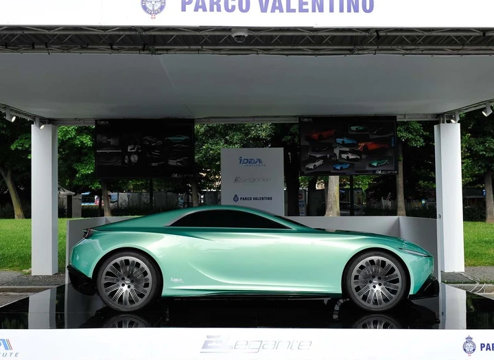 E-Legante ed E-Voluzione: le elettriche di I.DE.A.