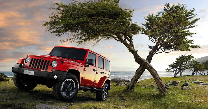 Jeep Wrangler X: da 42.900 euro