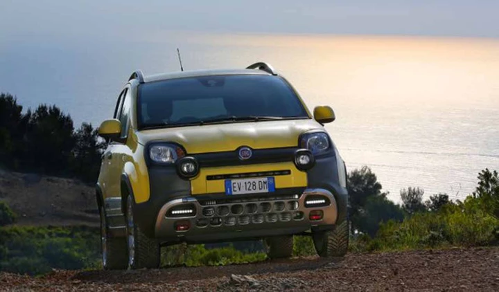 Fiat Panda Cross e Freemont Cross, al via le prenotazioni